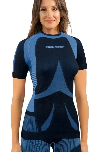 Dámské tričko Sesto Senso 426Z11 krr Thermoactive Women S-XL