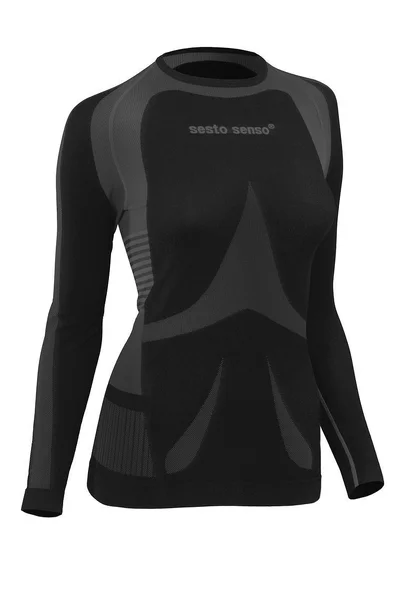 Dámské tričko Sesto Senso 843M95 dłr Thermoactive Women S-XL