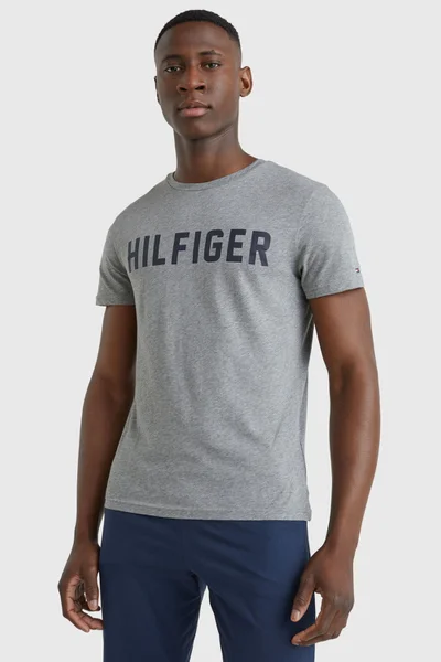 Bio pánské tričko Tommy Hilfiger