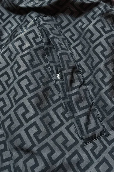 Tmavě modro-grafitová oboustranná bunda pro ženy 06H MHM