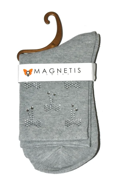 Dámské ponožky Magnetis 53K44 Zirconia Bow 3T5