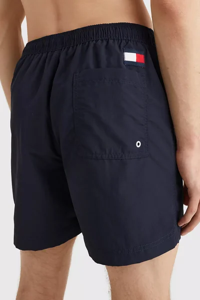 Mužské plavkové kraťasy SF MEDIUM DRAWSTRING - Tommy Hilfiger