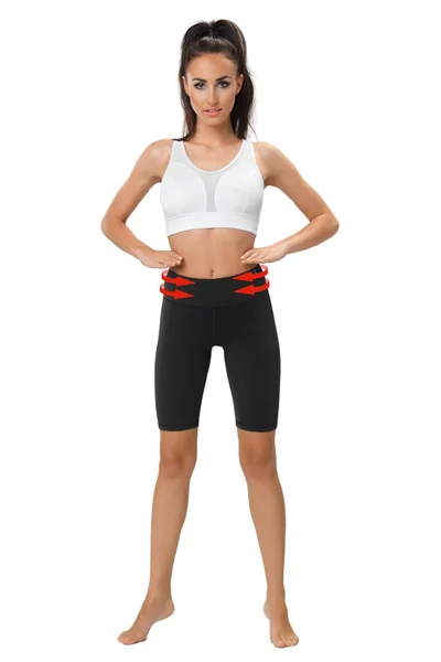 Dámské fitness šortky Slimming shorts - Winner