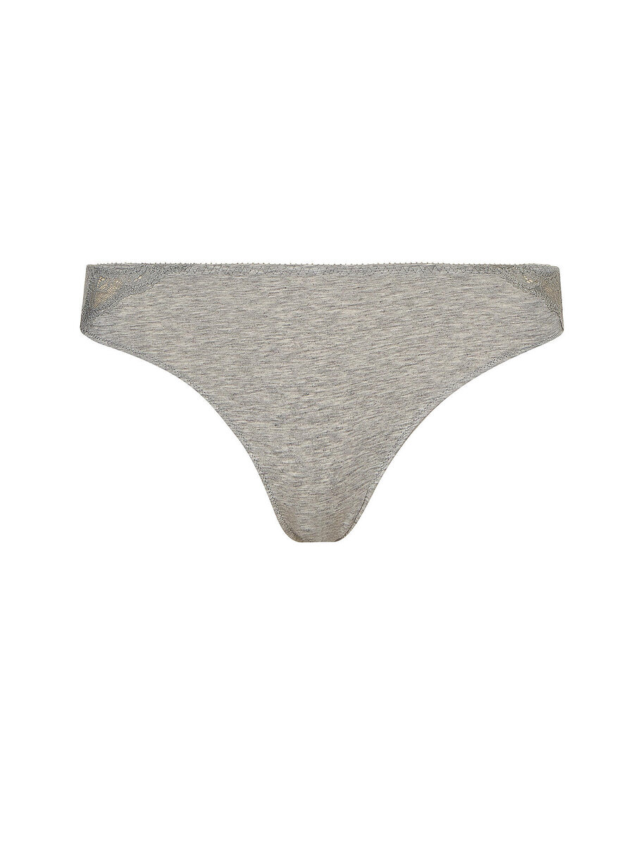 Dámské kalhotky - K290 P7A - šedá - Calvin Klein, šedá M i10_P55466_1:1170_2:91_