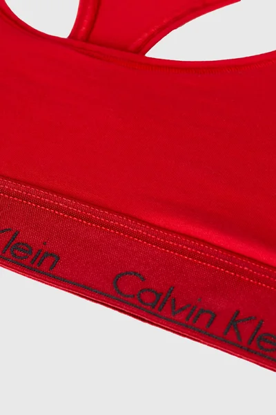 Červená Calvin Klein Braletka XAT pro ženy