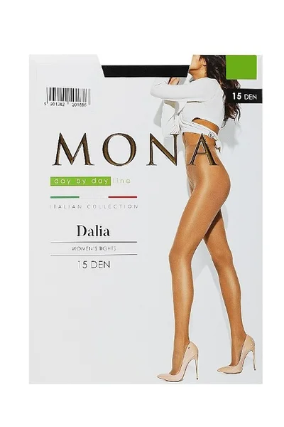 Dámské punčochové kalhoty Mona Dalia VH92 den 1-4
