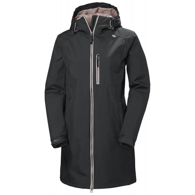 Helly Hansen dámský ochranný kabát W LONG BELFAST JACKET, XS i476_3540526