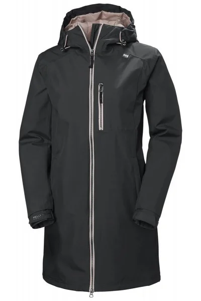 Helly Hansen dámský ochranný kabát W LONG BELFAST JACKET