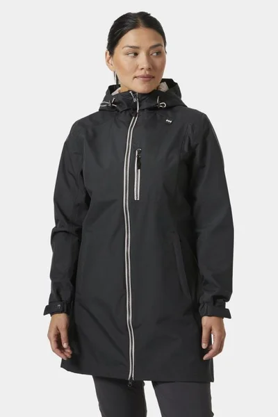 Helly Hansen dámský ochranný kabát W LONG BELFAST JACKET