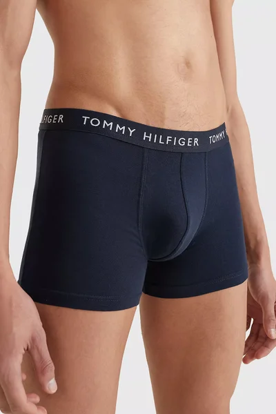 Flexibilní Pánský Batoh 3P TRUNK - Tommy Hilfiger