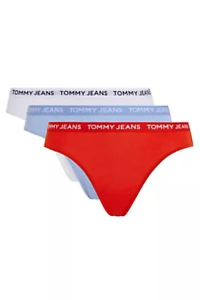 Klasické dámské kalhotky ESSENTIALS - Tommy Hilfiger