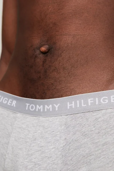 Essential bavlněné pánské trenky 3v1 - Tommy Hilfiger