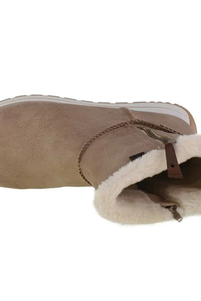 Zimní dámské boty Rieker Zip
