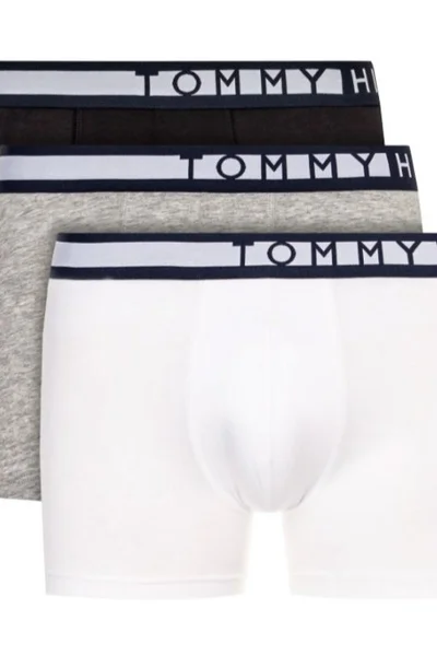 Mužská sada 3 boxerky Tommy Hilfiger