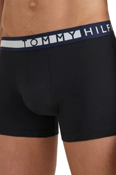 Mužská sada 3 boxerky Tommy Hilfiger