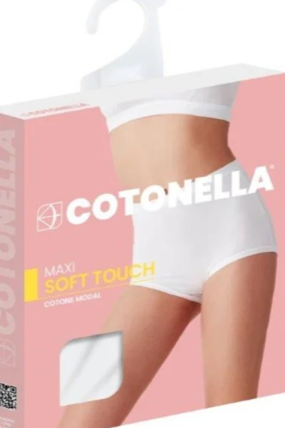 Komfortní dámské maxi kalhotky Cottonella