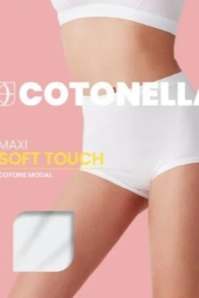 Komfortní dámské maxi kalhotky Cottonella