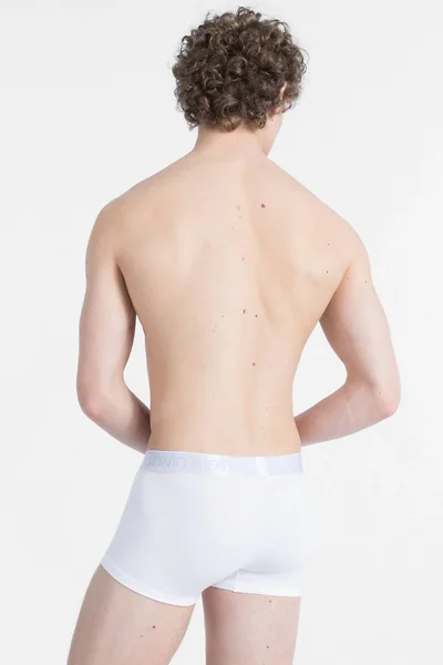 Boxerky pro muže 5PE2I bílá - Calvin Klein