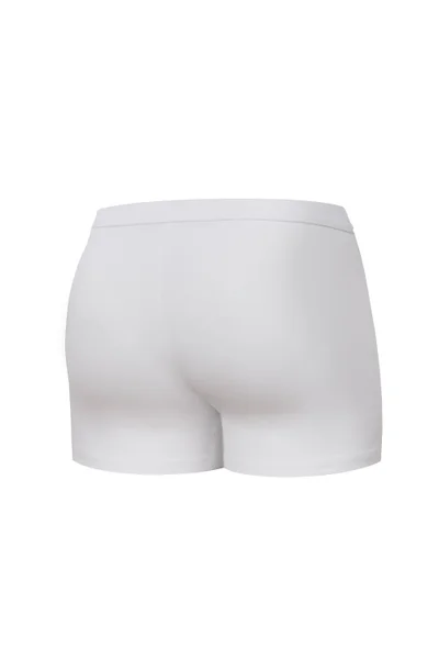 Boxerky pro muže 6702 Authentic mini white - Cornette