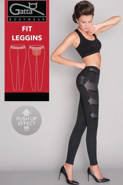 Dámské legíny Gatta Fit Leggins 970