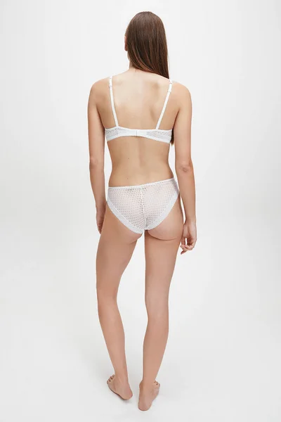 Podprsenka pro ženy W5371 bílá - Calvin Klein