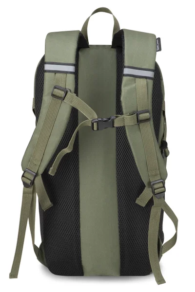 Trekingový batoh Semiline Khaki/černá Unisex