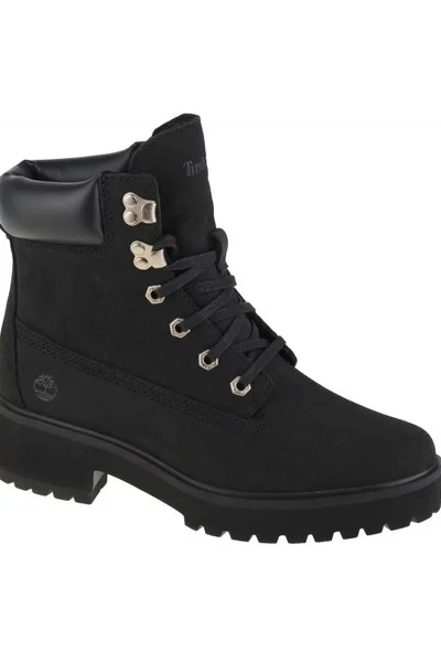 Zimní kožené dámské boty Timberland Carnaby Cool