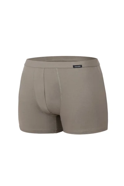 Boxerky pro muže K3691 Authentic mini olive - Cornette