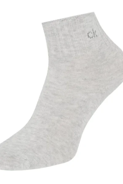 Kvalitní dámské ponožky Calvin Klein