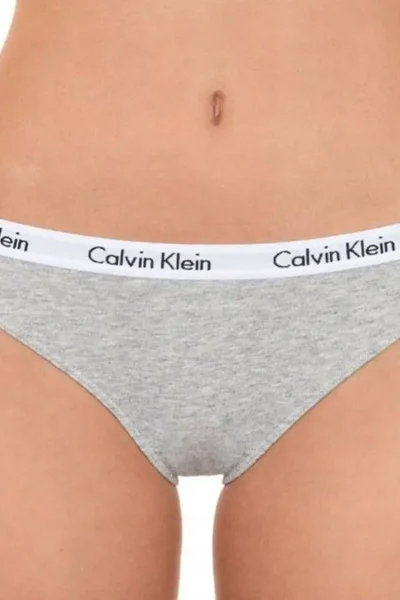 Dámské kalhotky Calvin Klein – 3ks balení