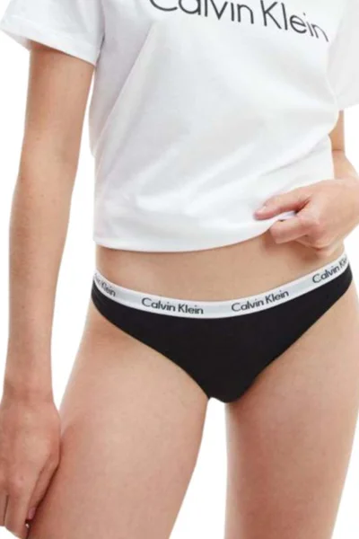 Dámské kalhotky Calvin Klein – 3ks balení