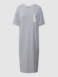Dámská noční košile 3W259 997G šedá - DKNY, S i10_P60678_2:92_