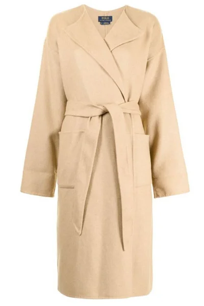 Vlněný kabát pro ženy od Ralph Lauren