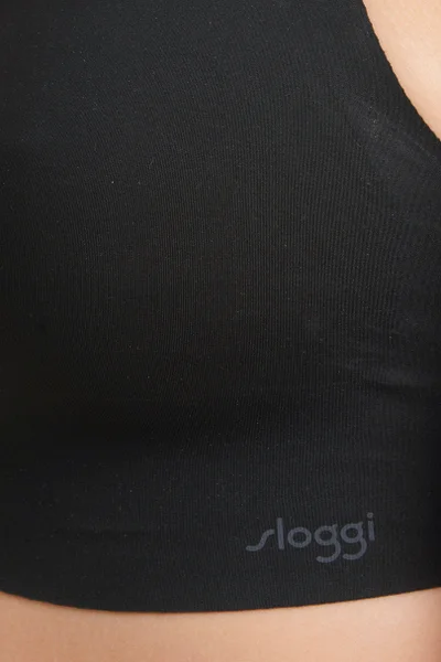 Bezkosticová podprsenka Sloggi s elastickou kosticí pro přirozený vzhled