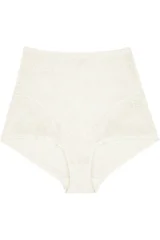 Triumph Dámské Highwaist Kalhotky Shape Wild Rose White