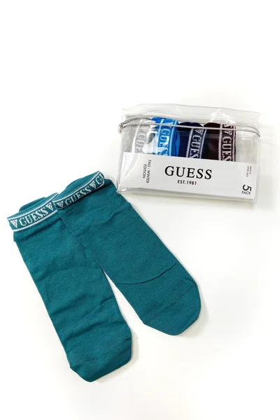 Pánské ponožky - 3440 - F9CC - Guess