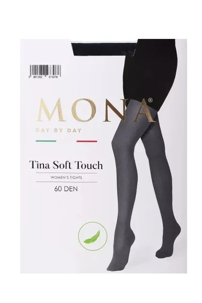 Dámské punčochové kalhoty Mona Tina Soft Touch XL