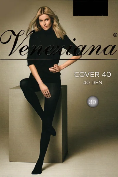 Dámské punčochové kalhoty Veneziana Cover Z81DB den