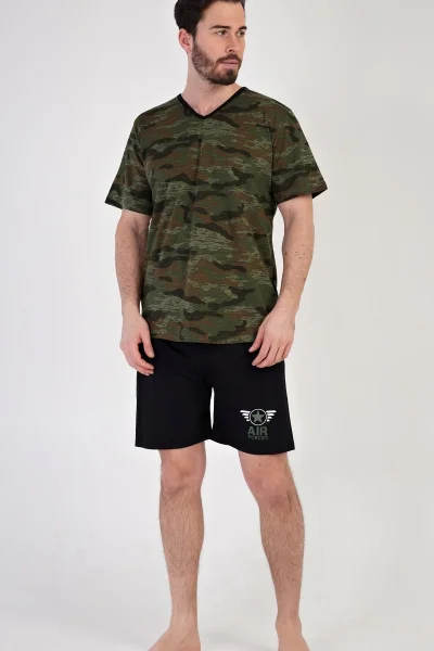 Mužské pyžamo Air Forces Shorts