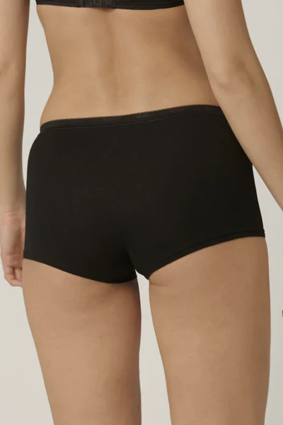 Dámské kalhotky Basic+ Short černé - Sloggi