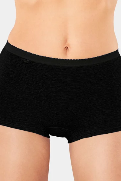 Dámské kalhotky Basic+ Short černé - Sloggi