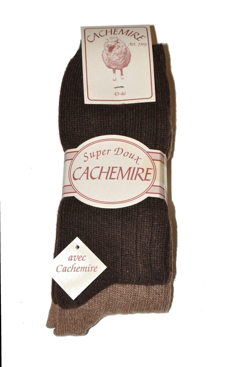 Pánské ponožky Ulpio Cashmere 99Y A2 98UG05, směs barev 43-46 i384_80281373