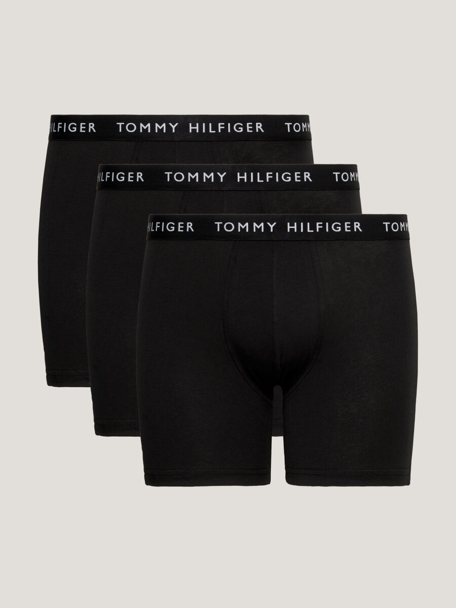 Pánské boxerky 3-PACK ESSENTIAL BOXER BRIEFS Tommy Hilfiger (3 ks), SM i652_UM0UM022040TE001