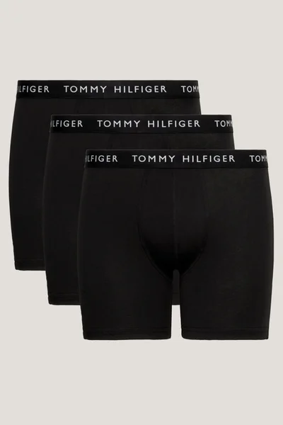 Pánské boxerky 3-PACK ESSENTIAL BOXER BRIEFS Tommy Hilfiger (3 ks)