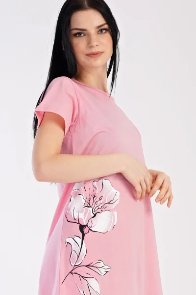 Košile s květinovým motivem Nicolette Vienetta