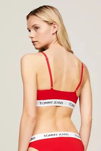 Bezšvová zvedací podprsenka - Tommy Hilfiger