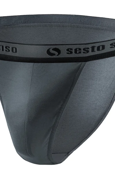 Sesto Senso Pánské Tanga Puma Graphite