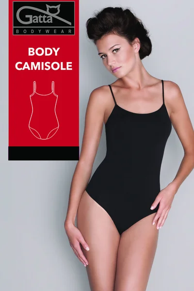 Dámské body Camisole - GATTA BODYWEAR