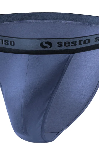 Sesto Senso Pánské Tanga Denim Puma