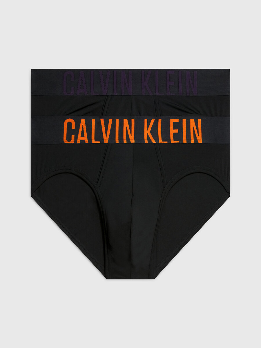 Černé pánské slipy Calvin Klein INTENSE POWER, M i10_P67468_2:91_